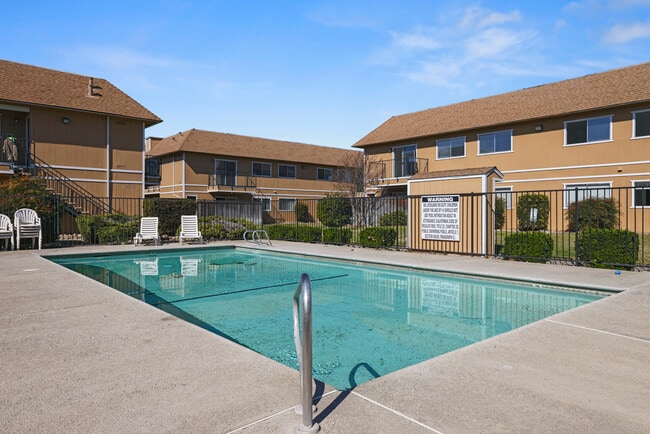 Pool - Richland Living