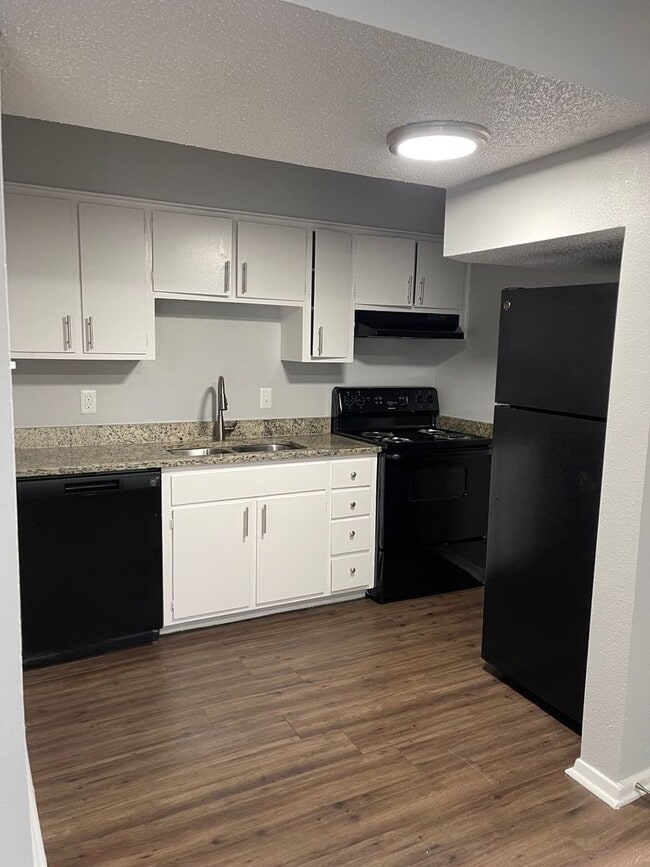 Henley Park Apartments