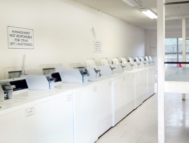 Laundry Facilities