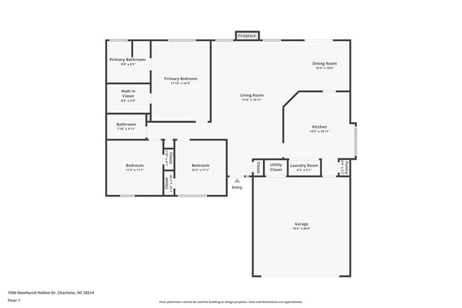 Photo - 1506 Newfound Hollow Dr