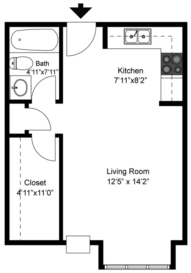 Civic Center Court Apartments