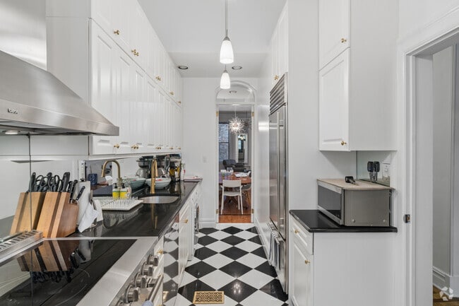 1st Floor - Kitchen