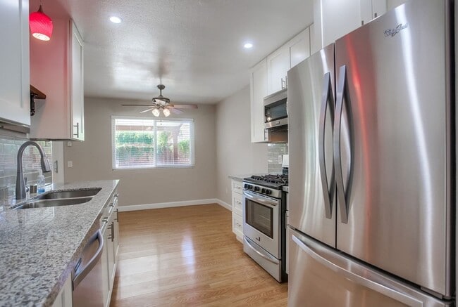 Photo - Single Story Duplex with Two Private Residences