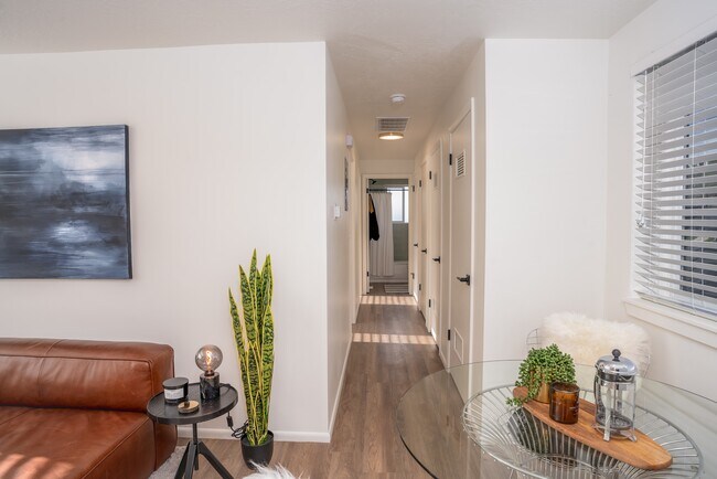 HALLWAY
