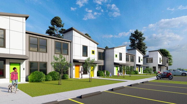 Building Photo - The Commons at Ridge and Loop