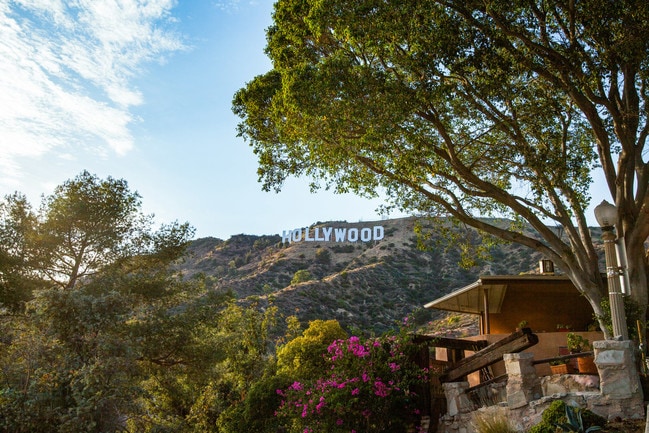 Highway 101 is a short ride away and the Hollywood and Vine metro station a quick walk away, so you can easily get to other places around town, including West Hollywood, Beverly Hills, Burbank and San - sunset + vine