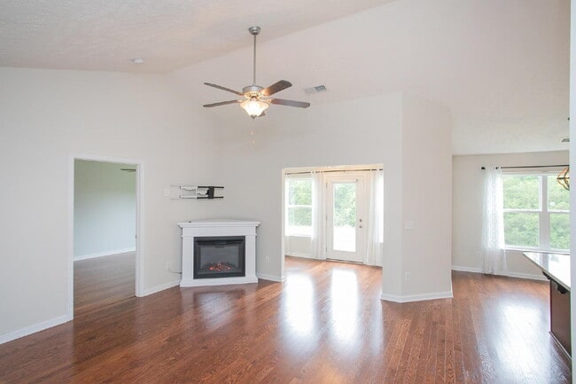 Photo - Single-level 2-bed, 2-bath townhome in 55+ community with pool, clubhouse, fitness center and gro... Unit 6402