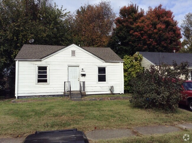 Street View of Home - 3007 Penway Ave Rental