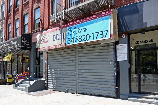 Photo - 2252-2258 Adam Clayton Powell Jr Blvd