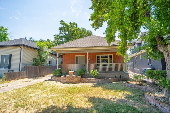 Photo - Single-Level 3 Bed / 2 Bath in Ogden — 1907 Charm Near Historic 25th Street