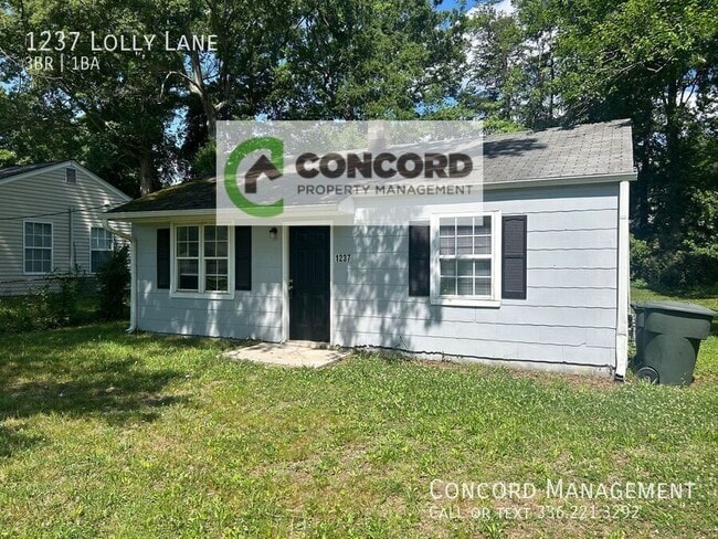 Building Photo - 1237 Lolly Ln