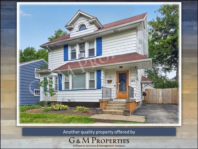 Photo - Fantastic 3-Bd Home Rental - Walk to Strong Hospital!