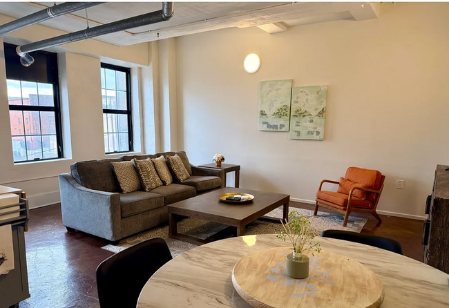 116 S Gay St Unit Sterchi Lofts