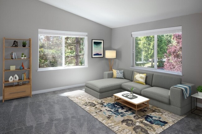 River Terrace apartments — community photo