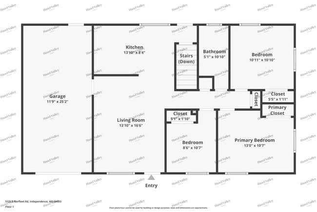 Photo - 5125 S Norfleet Rd