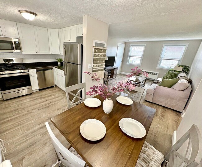 Shawomet Gardens Apartments