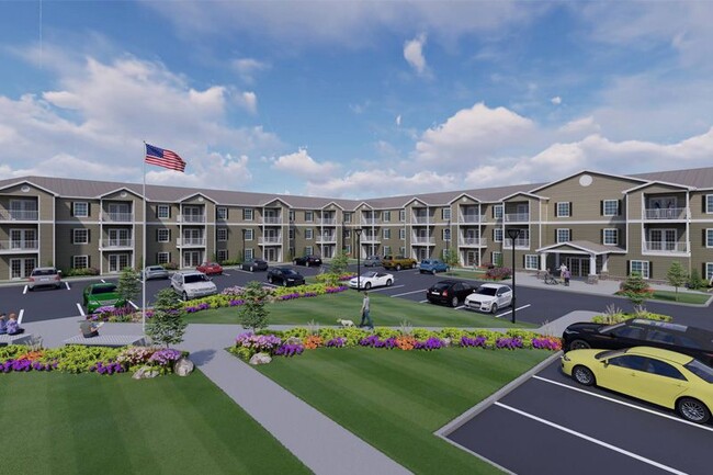 Connect55+ Topeka - Connect55+ Topeka Apartamentos