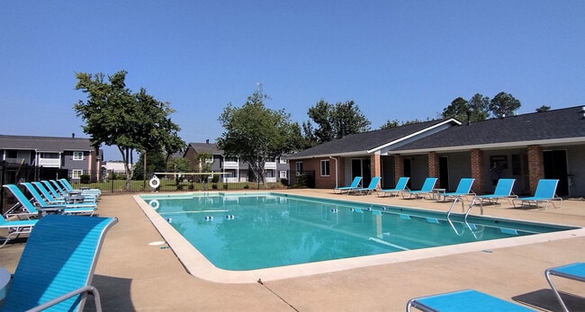 Photo - The Retreat at Eddins Apartments