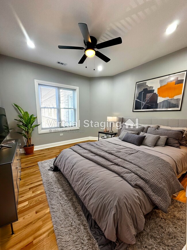 1151 W Lunt - 2 bed - 1145 W Lunt Ave