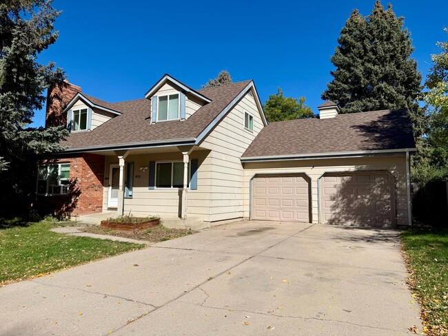 Building Photo - Spacious 4 Bed, 2.5 Bath Home in Fort Collins