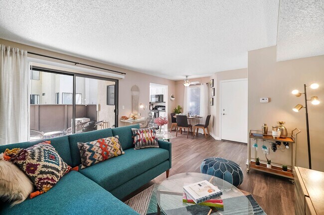 Photo - Mosaic Apartment Homes