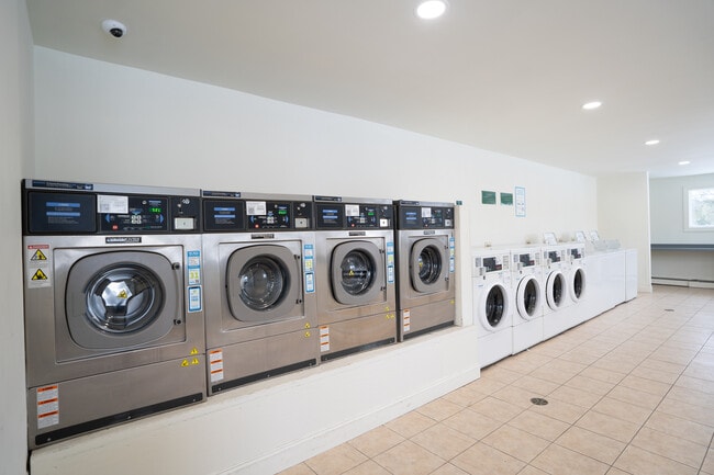 Shared Laundry Mat for ALL residents