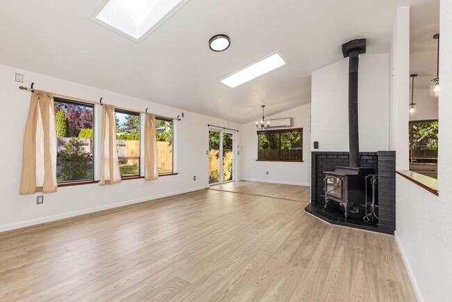 Photo - Lake Stevens Home with Skylights & Spacious Outdoor Living