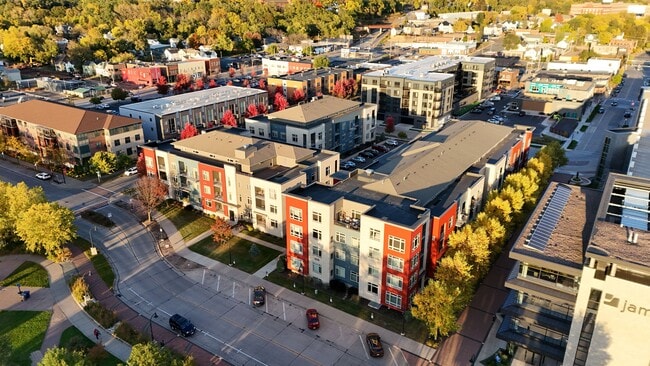 Riverfront Terrace