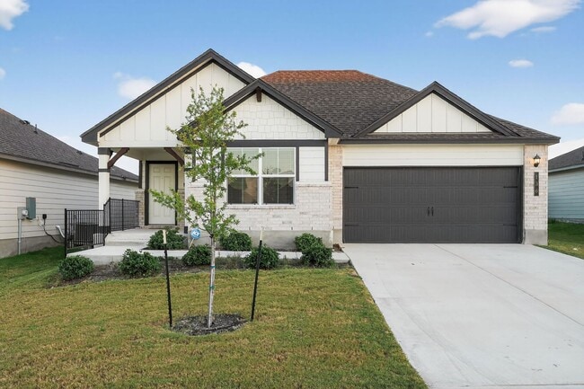FOR LEASE – BRAND NEW 3 BED HOME IN JARREL... - FOR LEASE – BRAND NEW 3 BED HOME IN JARREL...