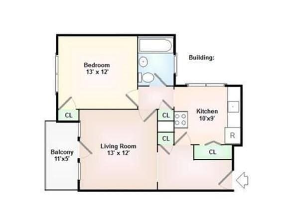 Photo - 2035 Commonwealth Ave Unit 4