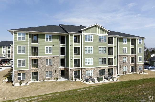 Luxury Apartments at Foxwood
