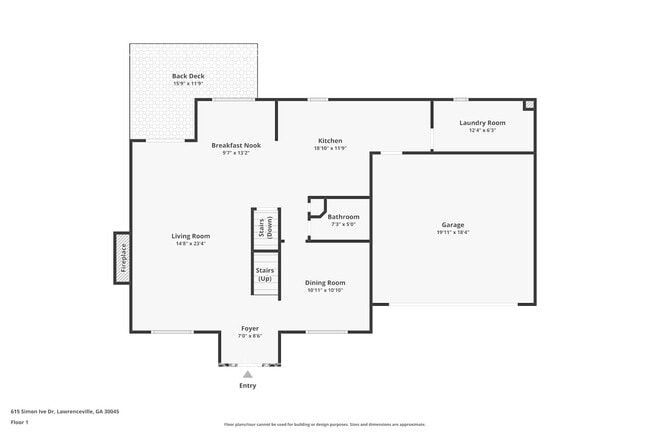 Photo - 615 Simon Ive Dr