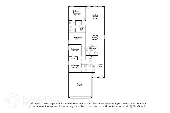 Building Photo - 8507 Grosbeak Cv Rental