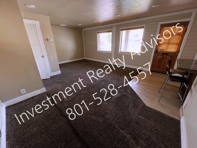 Studio in South Salt Lake! - Studio in South Salt Lake! Apartment Unit 17