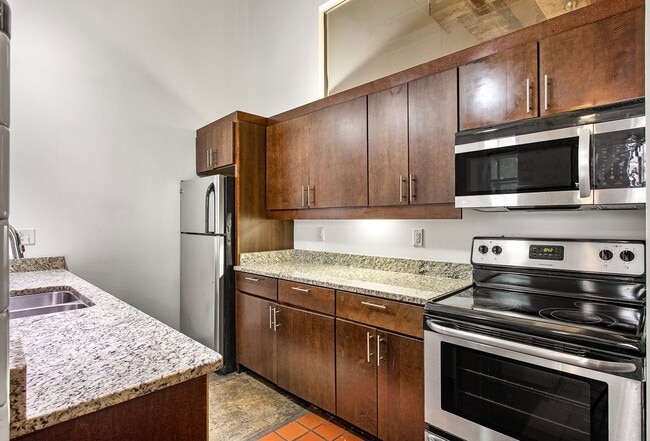 Jackson Street Lofts