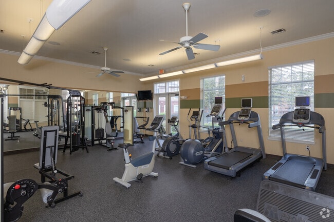 SYNC at Sienna - Fitness Center - SYNC at Sienna