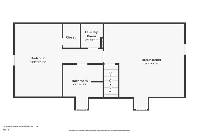 Photo - 2919 Weybridge Dr