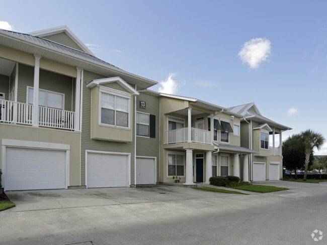Calypso Bay Apartments