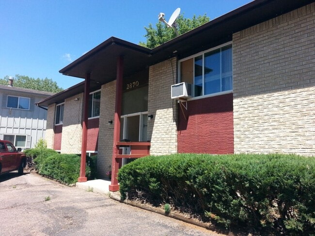 Building Photo - 2870 Montebello Dr W Unit #4