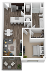 1Bd w Balcony.png