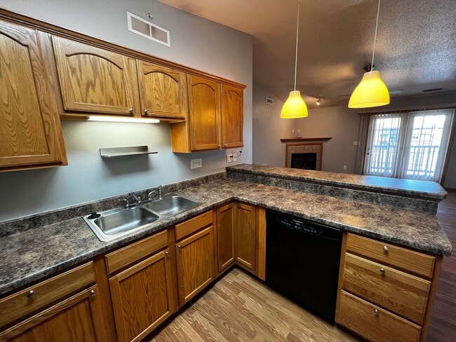 Photo - Adorable 2 Bedroom 2 Bath unit in the heart of North Liberty, IA!