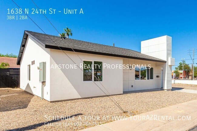 Photo - 1638 N 24th St Unit A