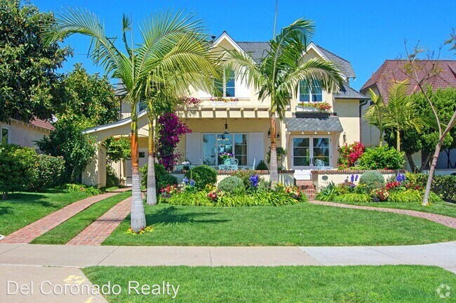 Houses for Rent in Coronado, CA - 72 Rentals | ForRent.com