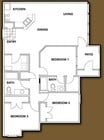 Three Bedroom
