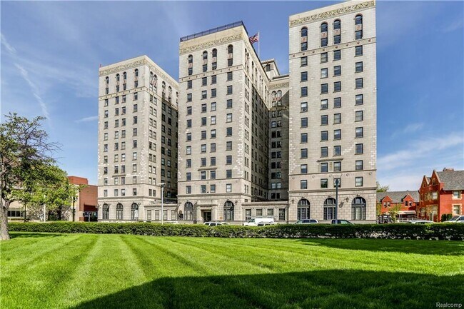 Apartments For Rent In Detroit Mi With Utilities Included Forrent Com