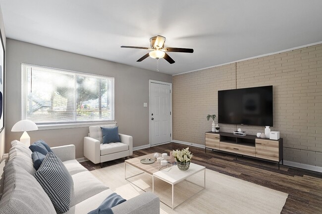 Photo - Renovated 2BR/1BA Apts Near Downtown Ralei... Unit 713-101