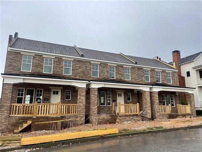 Photo - 5483 Hackett St Townhome