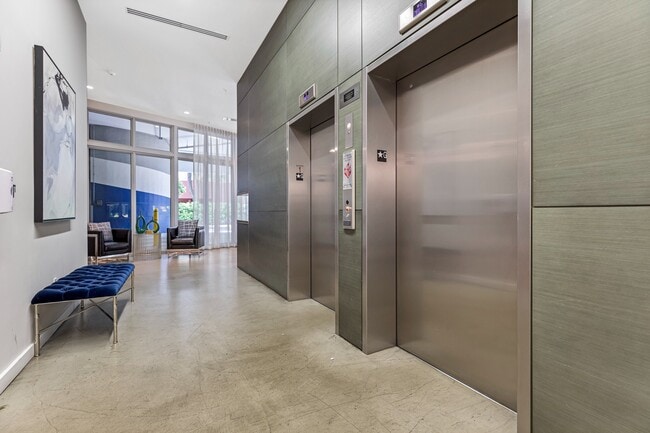 Elevators