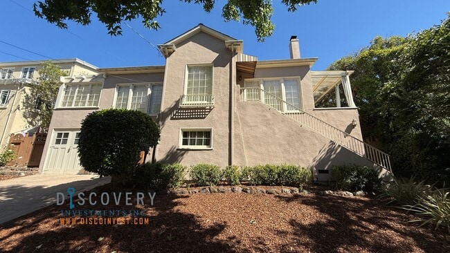 Building Photo - Elegant Piedmont Mediterranean Bungalow Home