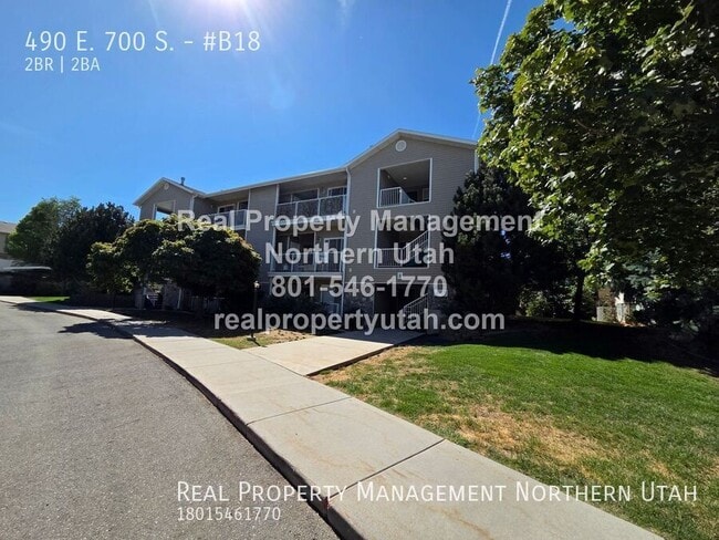 Building Photo - 490 E 700 S Unit #B18 Rental